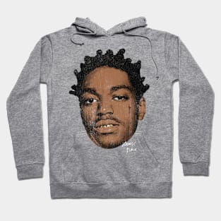 Kodak Black Big Face Hoodie